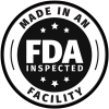 FDA registered facility
